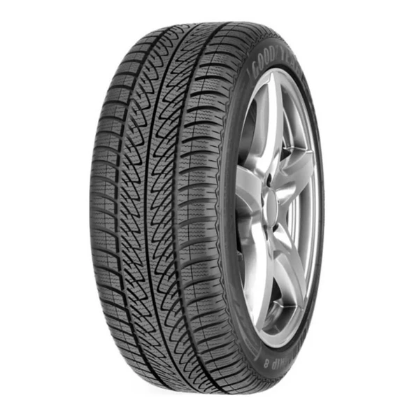 Goodyear UltraGrip 8 Performance * 195/55 R16 87H M+S 3PMSF Kış Lastiği - 2024 ürün görseli 1
