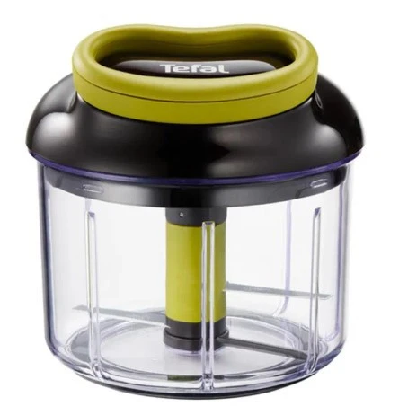 Tefal Manuel Rondo Siyah 900 ml ürün görseli 1