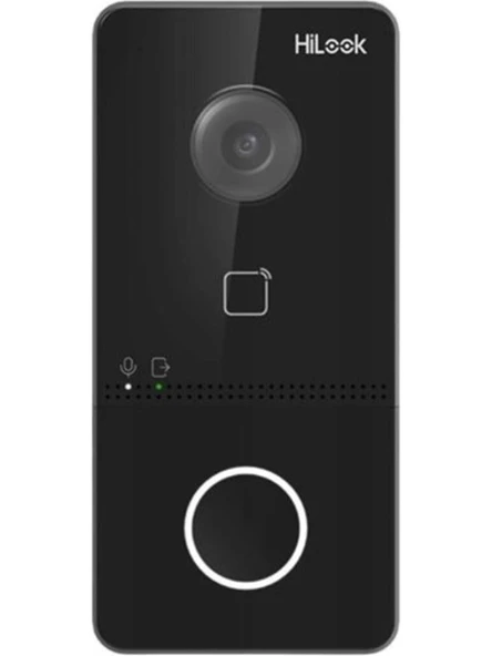 Hilook Vi-V400W İp İç Kapı İnterkom Ünitesi (Wifi-Poe-Ip65) Door Station ürün görseli 1