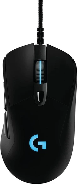 Logitech 910-005633 G403 Hero Kablolu Oyuncu Mouse ürün görseli 1