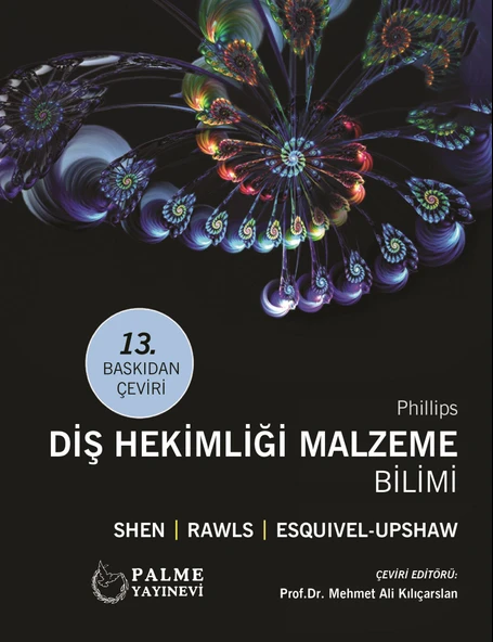 Palme Yayınevi Diş Hekimliği Malzeme Bilimi Philips ürün görseli 1