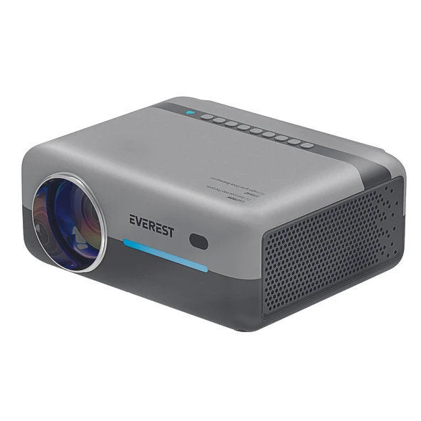 Pj03 Upper Pro Gri-Siyah 1G-8G Mtk9269 1 1920X1080 Ekran Yansıtmalı Full Hd Pro Projeksiyon Cihazı Bluetooth ürün görseli 1