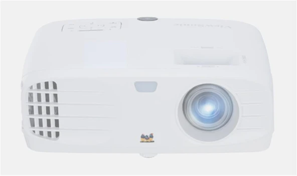 Viewsonic PX700HDH FHD 3700AL 2XHDMI USB TypeA  300"boyutuna kadar destek Ev ve İş Yeri Projektörü ürün görseli 1