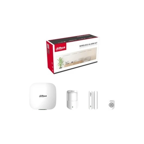 Art-Arc3000H-03-W2 Kablosuz Wifi Alarm Seti Pır Dedektör + Manyetik Kontak + Kumanda ürün görseli 1
