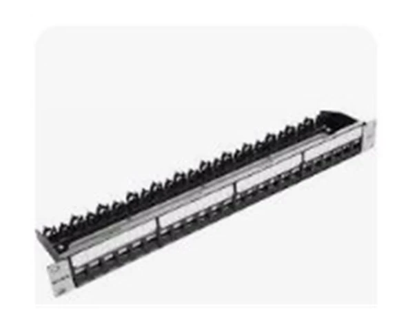 S-link  SL-Cat7PP01 24lü Ftp Cat7 Patch Panel ürün görseli 1