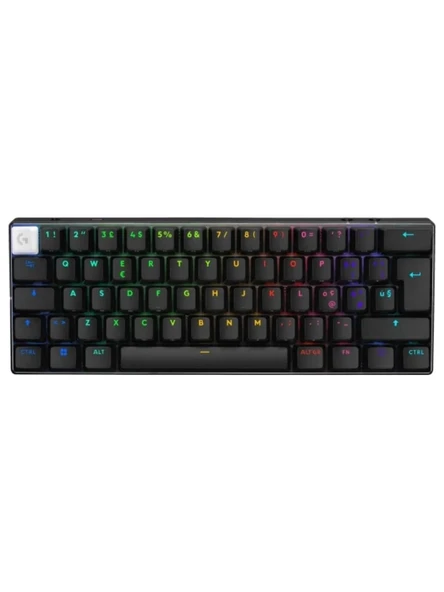 Logitech 920-011913 Pro X 60 Kablosuz Oyun Klavyesi ürün görseli 1