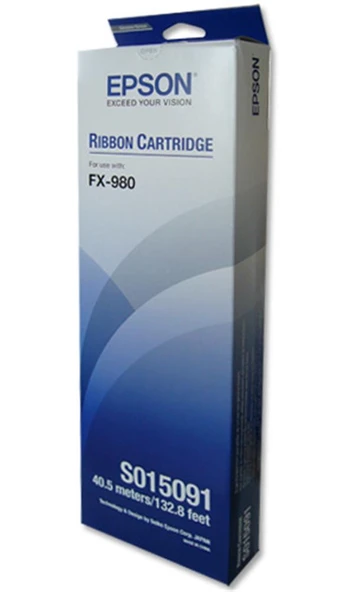 Epson FX-980 Şerit S015091 ürün görseli 1