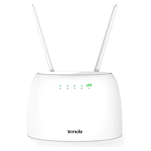4G06 4G Lte Router Sim Kartlı ürün görseli 1