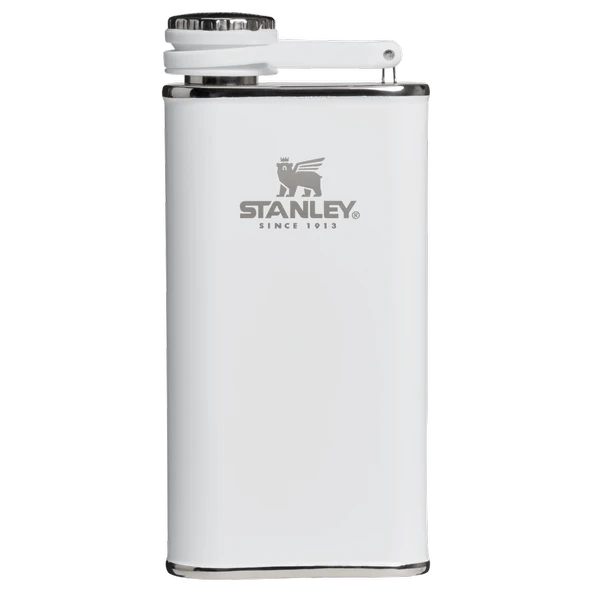 STANLEY The Easy-Fill Wide Mouth Flask 0.23L / 8oz Frost Gloss ürün görseli 1