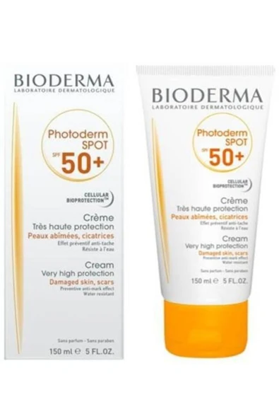 BİODERMA Photoderm Spot 150 Ml 50+spf ürün görseli 1