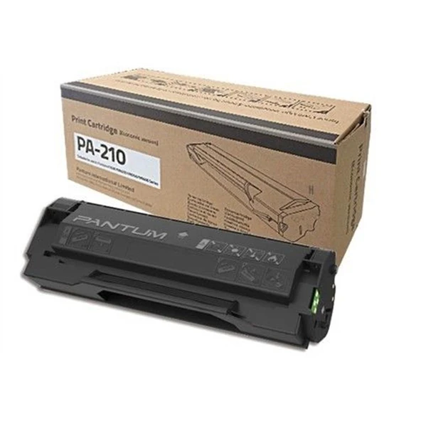 Pantum PA-210EV P2200-2500-6550-6600NW Black Siyah Toner ürün görseli 1