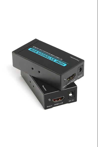 60 Metre Cat5E-6 Hdmi Extender Dk-Hd-E601 ürün görseli 1
