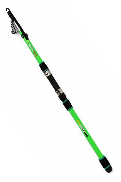 Oskar Asher 360cm Teleskopik Kamış 75-150gr - Resim 3
