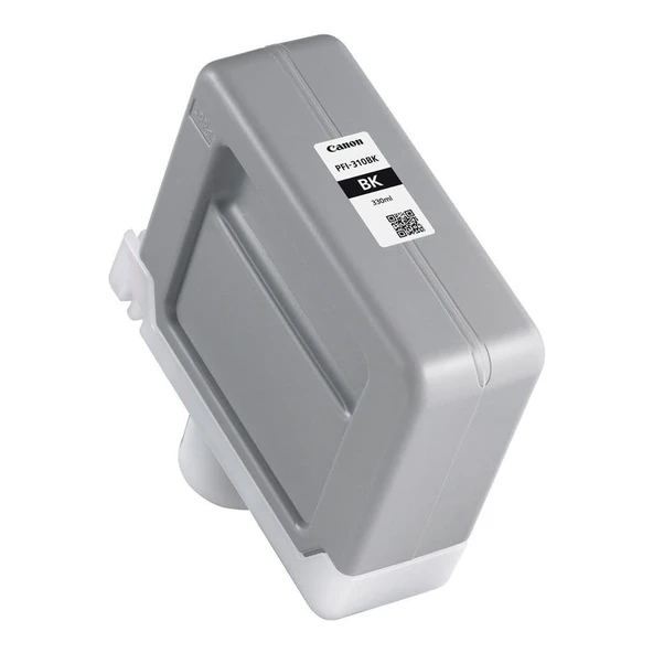 Black Siyah Plotter Kartuş PFI-310Bk ürün görseli 1