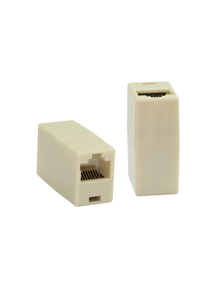 Frisby Fa-6628A Rj-45 Ara Barel ( Ethernet Ara Adaptör) 10 Lu Paket ürün görseli 1