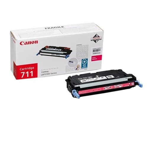 Crg-711M Magenta Kırmızı Toner Lbp5300-5360 Mf8450-9130-9170-9220-9280 ürün görseli 1
