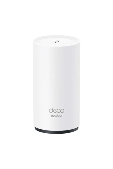 Deco X50-Outdoor 1Li Wi-Fi 6 Ax3000 Dış Mekan Mesh Wifi Sistemi ürün görseli 1