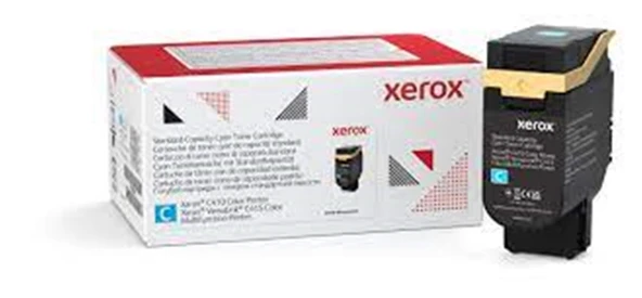 Xerox 006R04765 Versalink C410-C415 Yüksek Kapasite Cyan Mavi Toner 7000 ppm ürün görseli 1