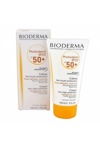 BİODERMA Bıoderma Photoderm Spot Spf 50 ürün görseli 1
