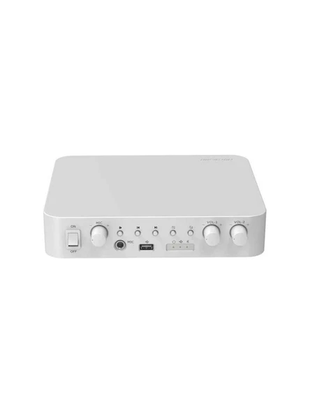 Hikvision Ds-Qae0A60G1-Vb 60W Analog Amplifikatör ürün görseli 1