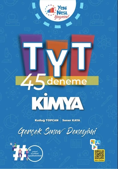 Tyt Kimya 45 ürün görseli 1