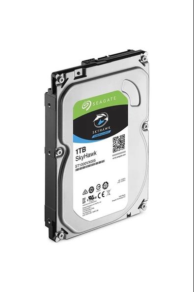 1Tb Skyhawk 3,5" 64Mb 5900Rpm St1000Vx005 Harddisk ürün görseli 1