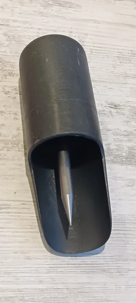 15 Cm Balıkçı Kakıcı Ucu - Vidalı Değiştirilebilir Sistem - Paslanmaz Çelik & Koruyucu Kılıflı ürün görseli 1