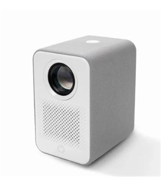 HP CC500 Yüksek Parlak 3in1 FHD Projector 600 Led Lms ( Stick- 84 İnç Perde) ürün görseli 1