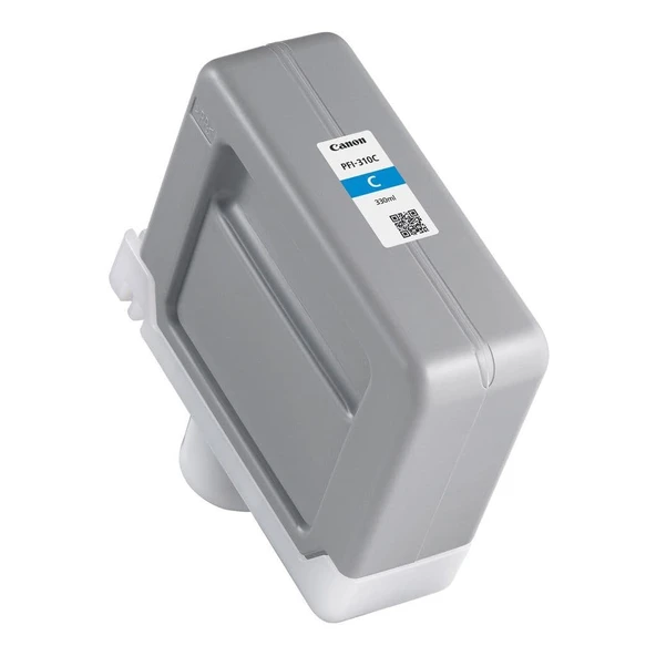 Cyan Mavi Plotter Kartuş PFI-310C ürün görseli 1