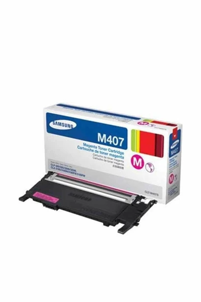 M407 Magenta Kırmızı 1.000 Sayfa Kapasiteli Toner Su266A ürün görseli 1