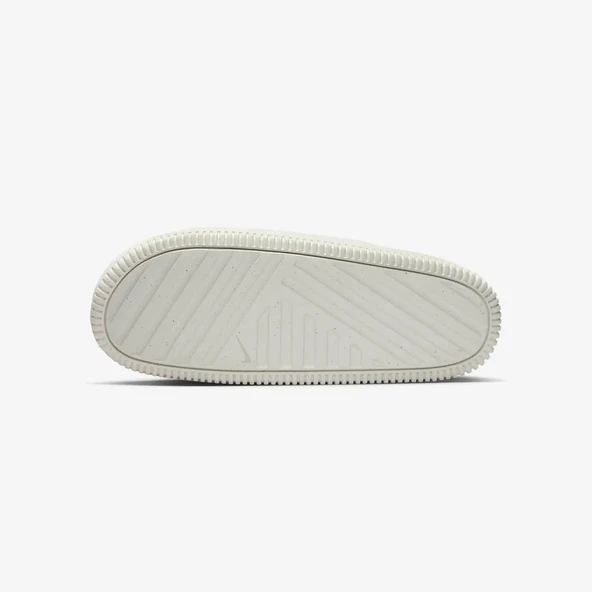 Nike Calm Slide Terlik Beyaz - Resim 3
