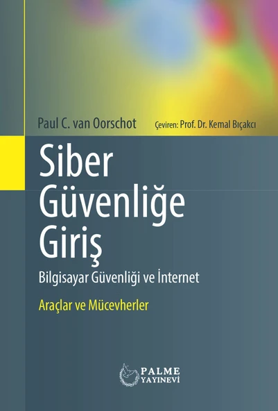 Palme Yayınevi Siber Güvenliğe Giriş ürün görseli 1