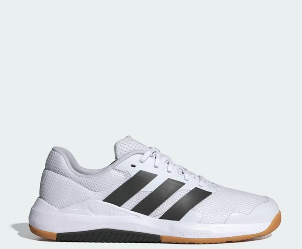 adidas Dropset Base Trainer M Beyaz Erkek Koşu & Antrenman Ayakkabısı JS3162 ürün görseli 1