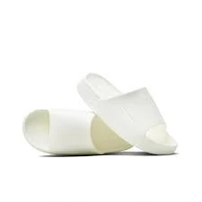 Nike Calm Slide Terlik Beyaz - Resim 5