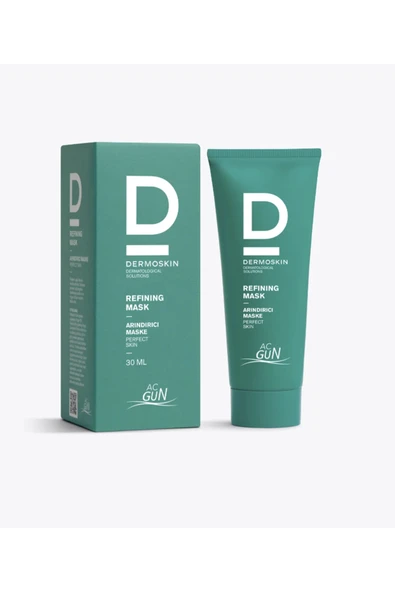 DERMOSKİN Acgun Arındırıcı Maske 30ml ürün görseli 1