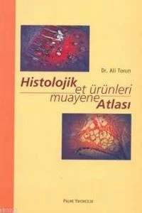 Palme Yayınevi Histolojik Et Ürünleri Muayene Atlası ürün görseli 1