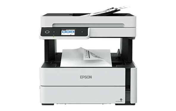 Epson Ecotank M3180 Mürekkep Püskürtmeli Çok Fonksiyonlu Yazıcı ürün görseli 1