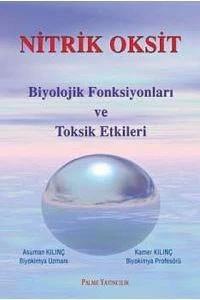 Palme Yayınevi Nitrik Oksit Biyolojik Fonksiyonları ürün görseli 1