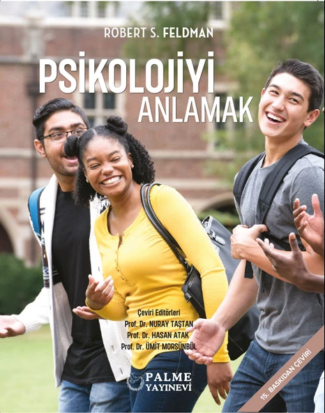 Palme Yayınevi Psikolojiyi Anlamak ürün görseli 1