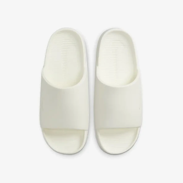 Nike Calm Slide Terlik Beyaz ürün görseli 1