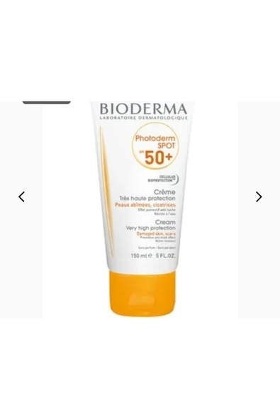 BİODEN Photoderm SPOT SPF 50+ 150 ml ürün görseli 1