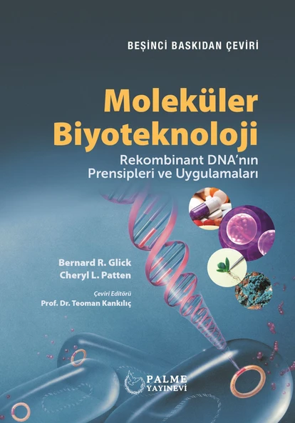 Palme Yayınevi Moleküler Biyoteknoloji (Çeviri) ürün görseli 1