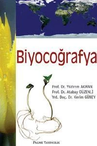 Palme Yayınevi Biyocoğrafya ürün görseli 1