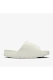 Nike Calm Slide Terlik Beyaz - Resim 4