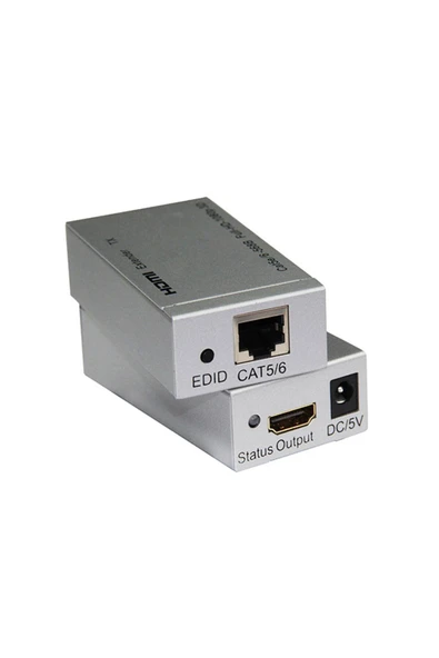 Bs-He60 Ethernet Hdmi Extender ürün görseli 1