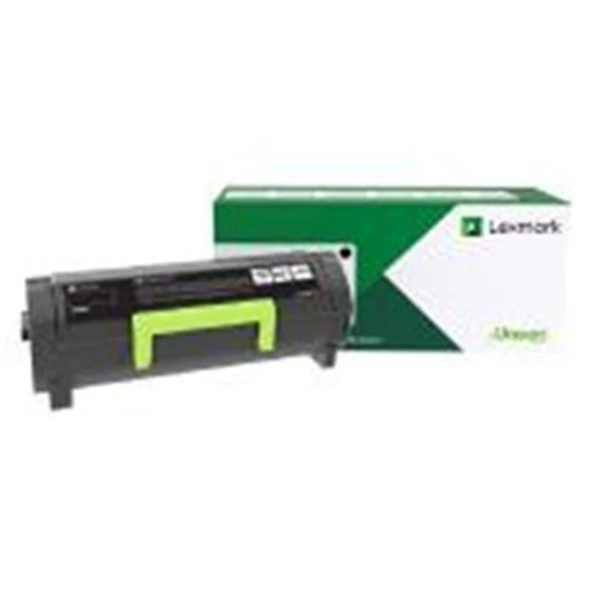 Lexmark 56F5H00 15.000 Sayfa Black Siyah Toner MS321-421-521-621-622 MX321-421-521-522-622 ürün görseli 1
