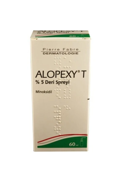 PİERRE FABRE ORAL CARE Alopexy - T Saç Çıkartıcı ürün görseli 1