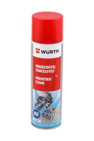 Endüstriyel Temizleyici 500Ml 0893 140 028 12 ürün görseli 1