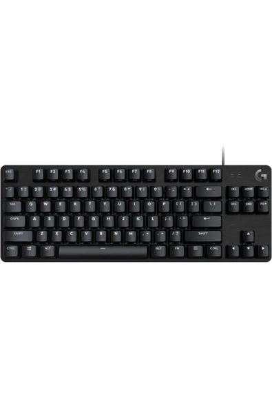 920-010564 G G413 Se Tkl Aydınlatmalı Türkçe Q Mekanik Oyuncu Kablolu Klavye ürün görseli 1