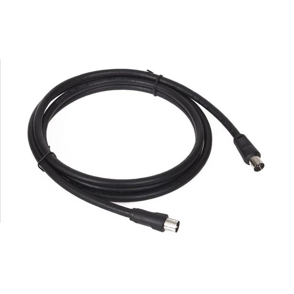 5 Metre Analog Siyah Tv Uzatma Cv602-B ürün görseli 1